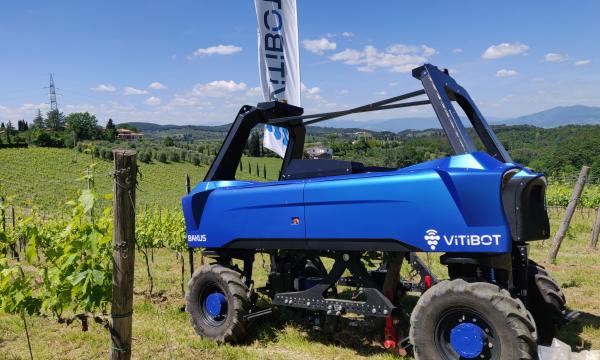 Seminario: Precision farming and robotics for the sustainable precise management of agricultural productions