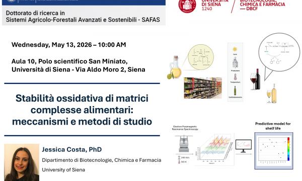 Avviso di Seminario