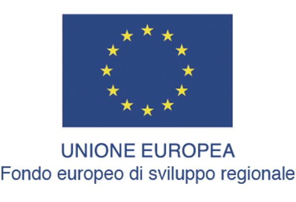 Il Fondo europeo di sviluppo regionale (FESR) - logo